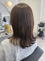 グラムヘアー(GLAM HAIR)&nbsp;ベージュカラー