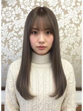 ナムナム 本陣店(NAM2) 髪質改善/縮毛矯正/酸性ストレート/ヘッドスパ/白髪染め