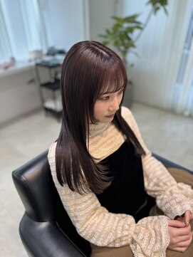 ラッド(Rad) 透明感ラベンダーカラー