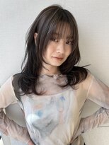 サンドイエナ 横浜店(sand yena) くびレイヤーエモージュ愛されショートボブ艶髪マッシュハンサム