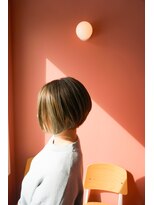 ハレトケ(HARE to KE) 前下がりショート