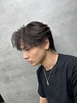 ネクスト 静岡店(NEXT) フェザーショート フェザーパーマ 静岡駅 メンズパーマ