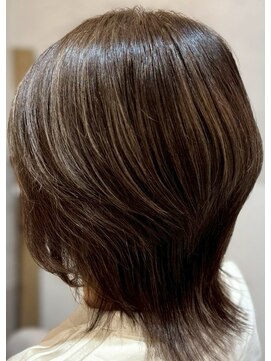 レグルス ヘアーデザイン パセオ野間大池店(Reglus hair design) 髪質改善RAPOL