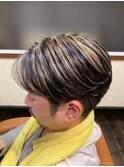 センターパート