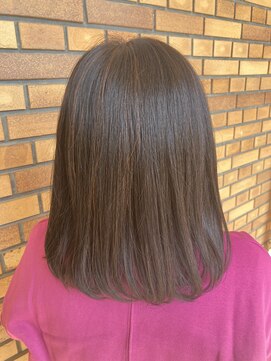 ナトゥーラ 豊田駅前店(Natura) 素材美　ミディアムスタイル