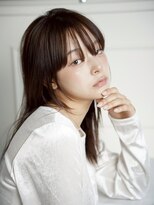 ハーツオオサカ(HE:ARTS OSAKA)&nbsp;軽やか韓国ロングレイヤー　