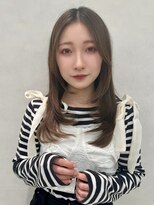 アッシュ 茗荷谷店(Ash)&nbsp;茗荷谷ショートカット白髪ぼかし白髪染めハイライト髪質改善ボブ