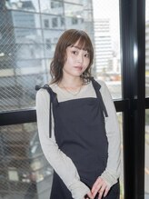 ネロ ヘアアンドライフストア 渋谷(NERO HAIR AND LIFESTORE)&nbsp;倉畑 果歩