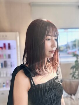 ワイボンドヘアー(Y bond hair) 似合わせカット20代30代40代50代ショートボブくびれレイヤーボブ
