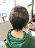 オーガニックカラー