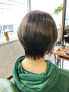 大人女性向けサロンclover 【白髪ぼかし/白髪染め】【4月上旬オープン(予定)】 オーガニックカラー