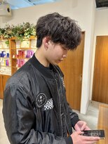 シーツー 川口店(C2)&nbsp;シャドウパーマ