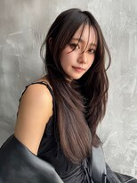 ヴォア(VOA) VOA☆内巻きワンカールで楽ちん!ロングレイヤーヘア