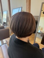 ロッカ(ROCCA)&nbsp;丸み美人ショート20代/30代/40代/50代