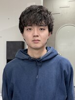 グロップ 町田(GLOP)&nbsp;初めてでも失敗しないシャドウパーマ
