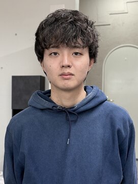 グロップ 町田(GLOP) 初めてでも失敗しないシャドウパーマ