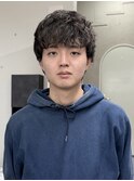 初めてでも失敗しないシャドウパーマ