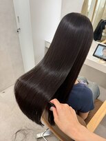 スラッシュホワイト テラッソ前店(SLASH white)&nbsp;髪質改善／オーガニックカラー／艶髪