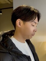 ジュベ(juve.) 大分メンズカットニュアンスパーマ