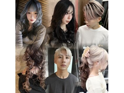 ヘアビューティースタジオ ラルガ(Hair beauty studio Raruga)の写真