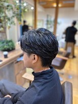 シン フルリール(Shin fleurir)&nbsp;フェザーパーマ