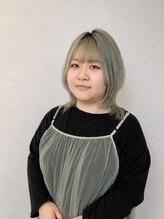 アース コアフュールボーテ 長岡店(EARTH coiffure beaute)&nbsp;玉井 もえ