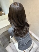 シルクレイ 高田馬場(Silk-lei) コテ巻きくびれヘア