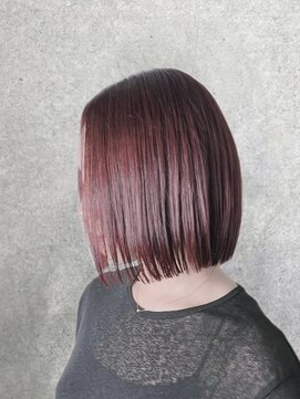ラプト(RAPT) pink×bob