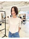顔周りレイヤー×透明感カラー5.30