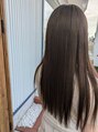 アグ ヘアー オールズ 村井店(Agu hair o'alls) 艶髪ストレートもお任せください!