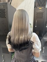 ヴァイス 渋谷店(VAICE)&nbsp;推しカラー/ハイトーンカラー/アッシュグレー