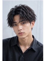 アースオーセンティック 小平店(EARTH Authentic)&nbsp;韓国風波巻きセンターパート