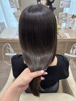 エルレ(Elure)&nbsp;赤みを抑えた透明感カラー