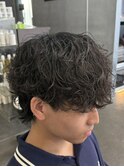 シャドウパーマ