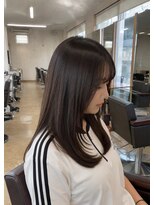 クラップヘアー 髪質改善/縮毛矯正/酸性ストレート/ヘッドスパ/白髪染め