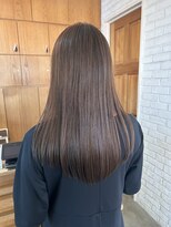 クラップス 綱島店(CLAPS) レイヤーカット/ショートカット/ボブ/髪質改善/韓国/綱島/日吉