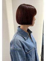 フゥ(Fuuu) コンパクトボブ