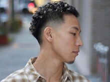 キングスマントーキョー カットクラブ 中野(KINGSMAN TOKYO CUTCLUB)の雰囲気（[中野/MEN'S/メンズカット/メンズパーマ/スキンフェードカット]）
