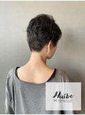 30代40代白髪ぼかし