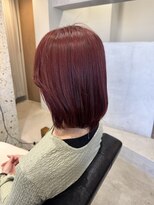ティム(tim)&nbsp;yuki カーディナルレッド
