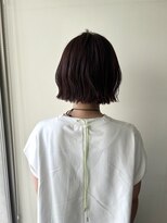 ペスカケイクリエイティブ(PESCA K-CREATIVE)&nbsp;チェリーピンクボブ