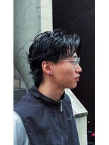 エスキス(ESQUISSE)&nbsp;ルーズパーマ