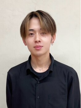 アールイー(Re:)の写真/再現性抜群！韓国風レイヤーカットのスペシャリスト【taiki】。髪質改善×ブリーチ/ダブルカラーも大好評◎