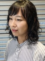 アンチェ(Anche)&nbsp;スパイラルパーマ