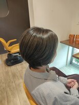マッコロ ヘアーアンドリラクゼーション(Maccoro hair&relaxation)&nbsp;髪質改善/白髪染め/美髪/艶髪/守口/大日/髪質改善トリートメント