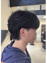 コレットヘア(Colette hair)&nbsp;【Ren】動きのあるメンズカット