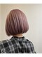 プリズム(Prisme)の写真/ショートヘアーで叶える、あなた史上最高に似合うトレンドシルエット◎