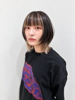 サラ 山口店(SARA)&nbsp;インナーミルクティーウルフ