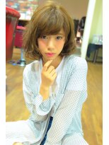 アクティフ(actif)&nbsp;カジュアルゆるウェーブ