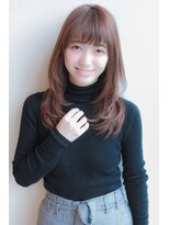 リオールヘア 北千住(LIOR.HAIR)&nbsp;フェミニン×Style vo.59 【NaTur 北千住 03-5284-8558】